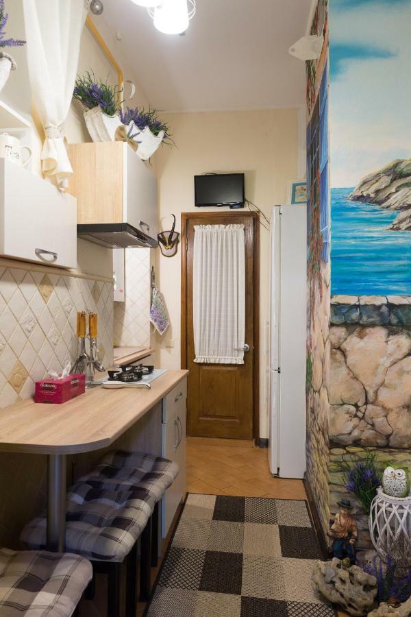 Cozy Apartment On Yevreiska Street Одеса Екстериор снимка